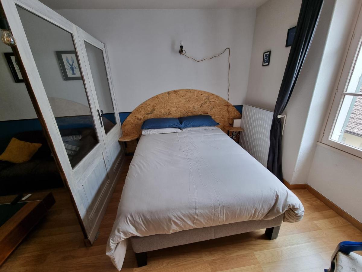 L'Ecrevisse Daire Nantua Dış mekan fotoğraf